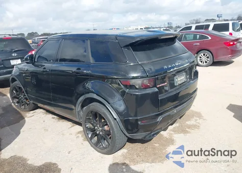 2013 Land Rover Range Rover Evoque Pure из США, поврежденный, VIN SALVT2BG2DH740975